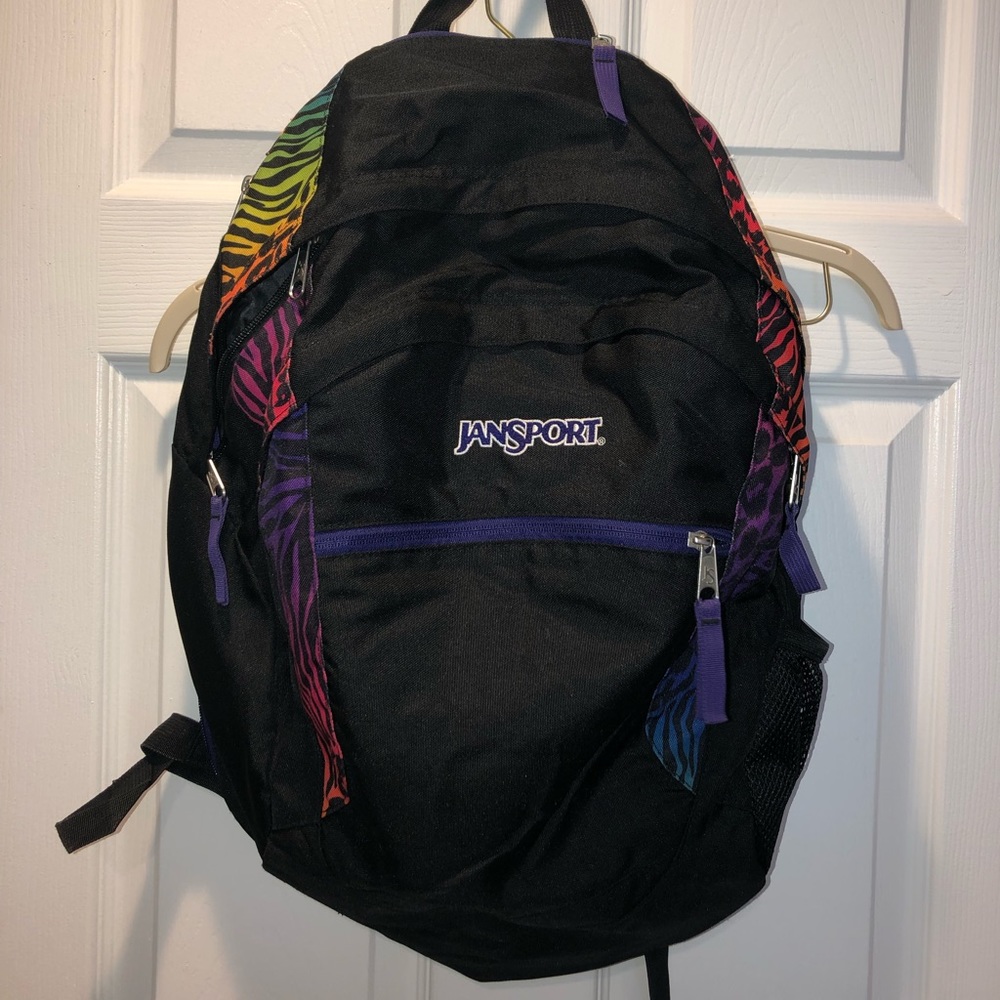 Jansport backpack